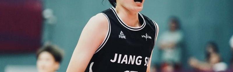开云-轰17+5力扛坎贝奇！中国女篮26岁2米悍将进化：宫鲁鸣征召她？