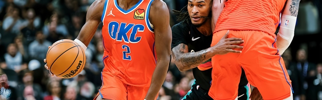 开云-NBA西部：局势很明朗，快船没戏，只剩黑马搅局，3-6竞争激烈